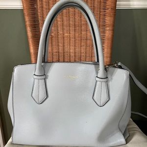 Medium Gray LK Bennett Bag